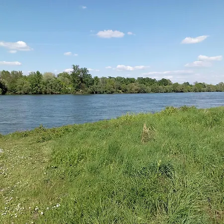 Weisses Haeusle Ludwigshafen am Rhein