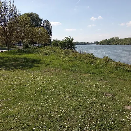 Weisses Haeusle * Ludwigshafen am Rhein